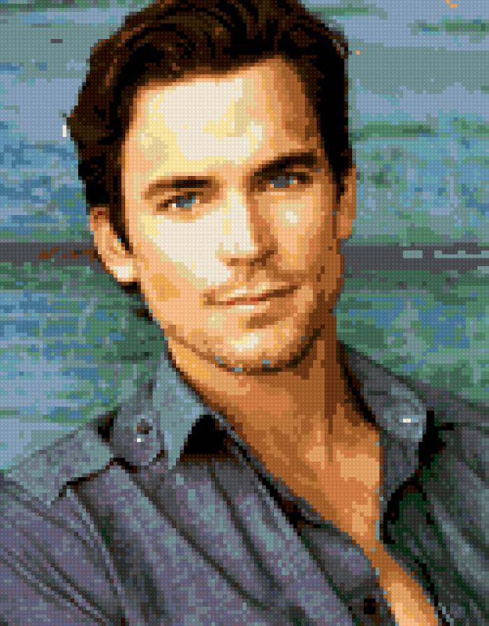 Нил Кэфри - метт бомер - предпросмотр