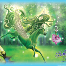 Схема вышивки «Лиллова»