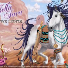 Схема вышивки «Воители древности»