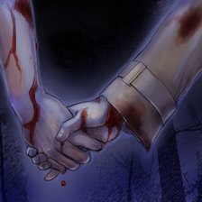 Схема вышивки «Дестиэль»