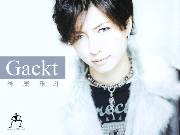 Gackt - gackt - оригинал