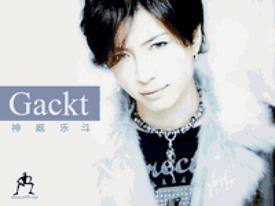 Gackt - gackt - предпросмотр