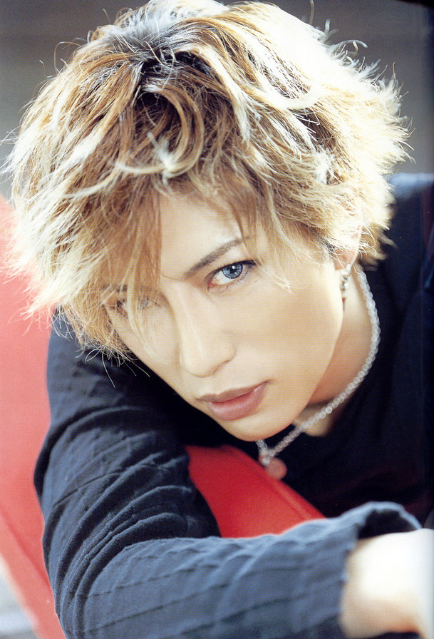 Gackt - gackt - оригинал