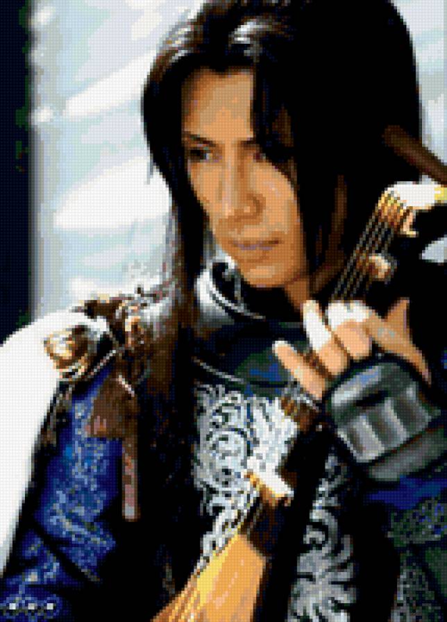 Gackt - gackt - предпросмотр