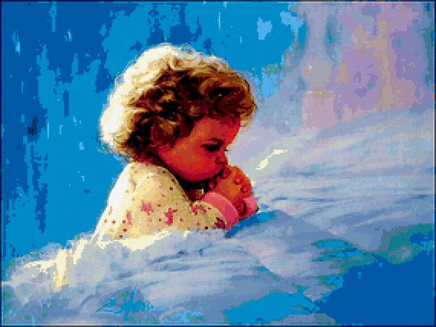 молитва - предпросмотр