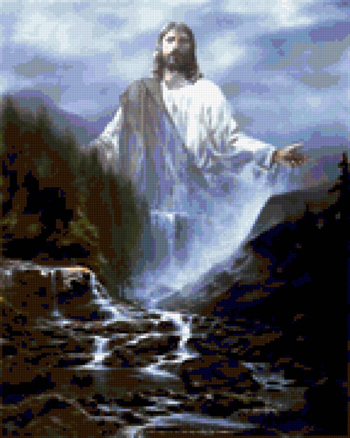 Jezus - religijne - предпросмотр