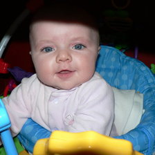 Схема вышивки «uśmiech»