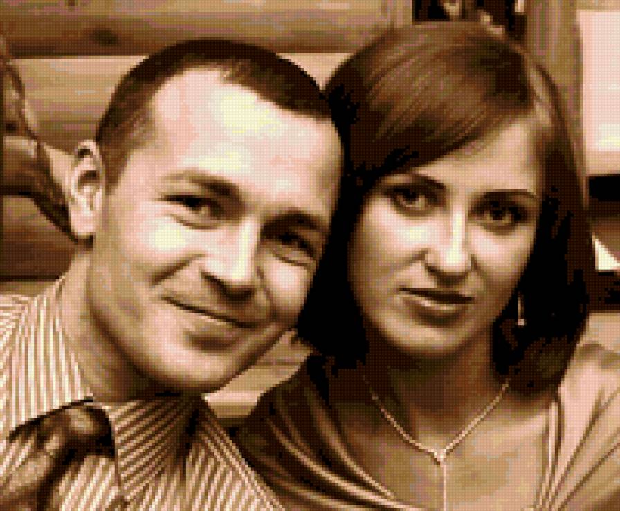 Парочка - любовь - предпросмотр