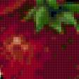 Предпросмотр схемы вышивки «земляника» (№423515)