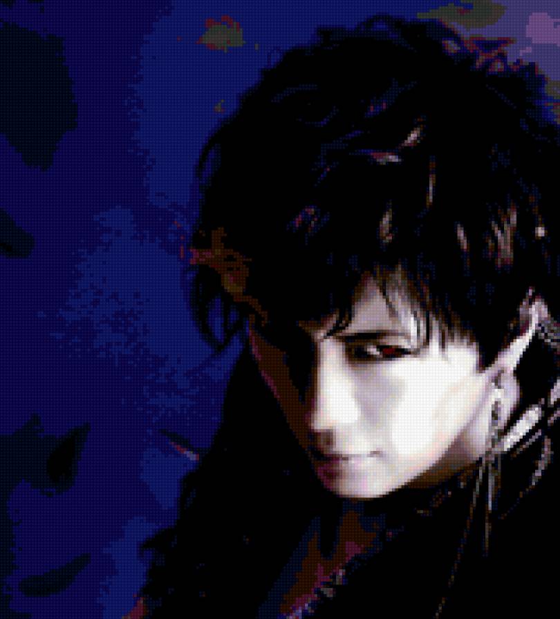 Gackt - gackt - предпросмотр