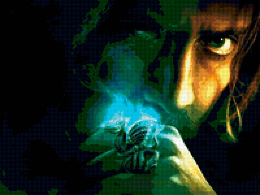 ученик чародея - маг, дракон, магия - предпросмотр