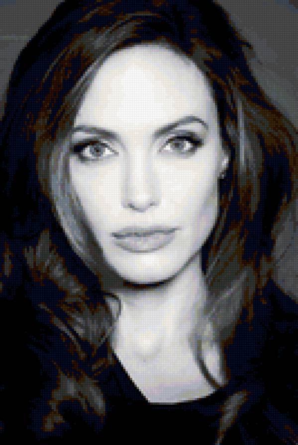 Джоли - актриса - предпросмотр
