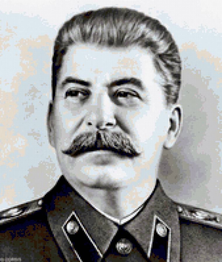 Сталин - вожждь, сталин - предпросмотр