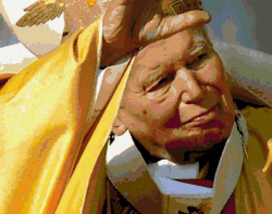 papież Jan Paweł II - papież, religia - предпросмотр