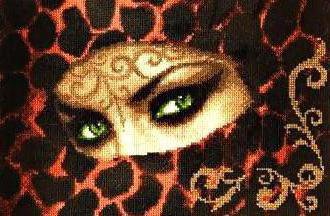 взгляд - глаза, взгял - оригинал