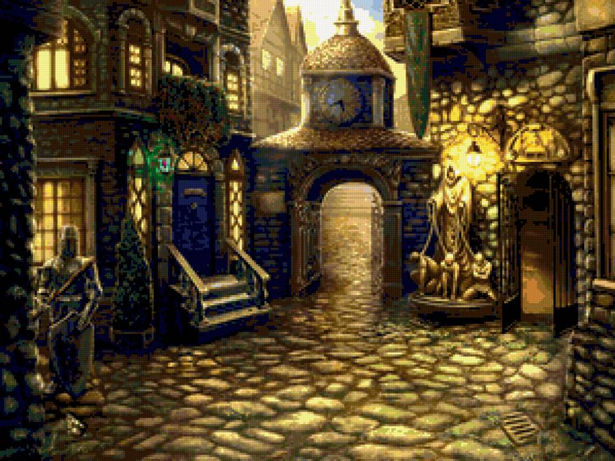 улица - предпросмотр