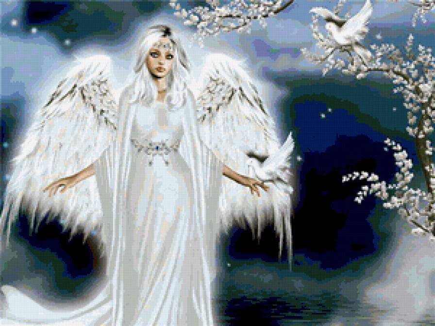 ангел - предпросмотр