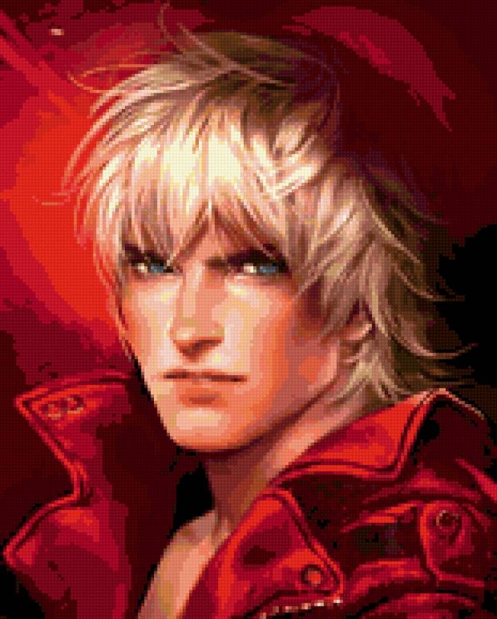 Dante - devil may cry - предпросмотр