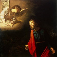 Христос в Гетсиманском саду