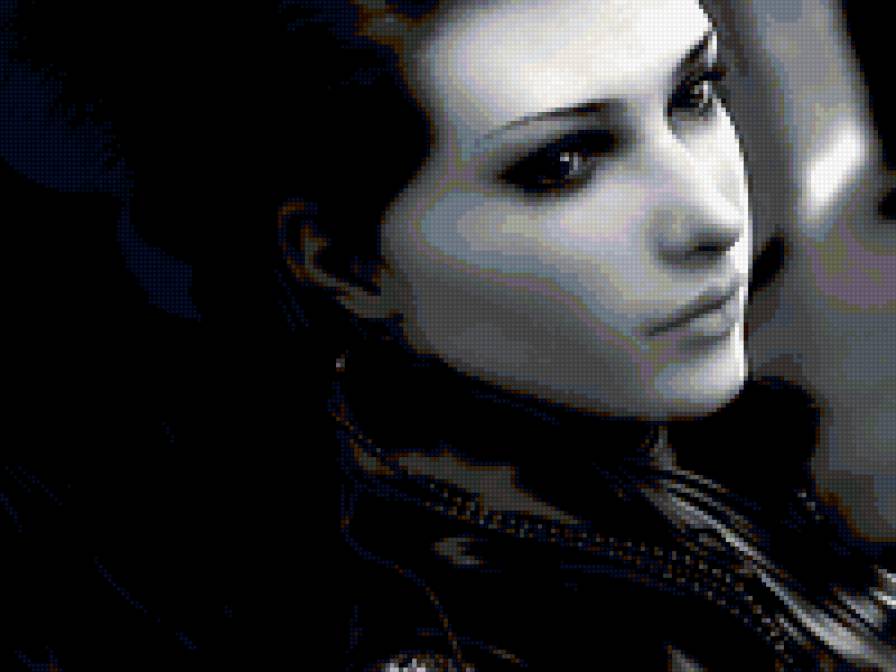 вампир - предпросмотр