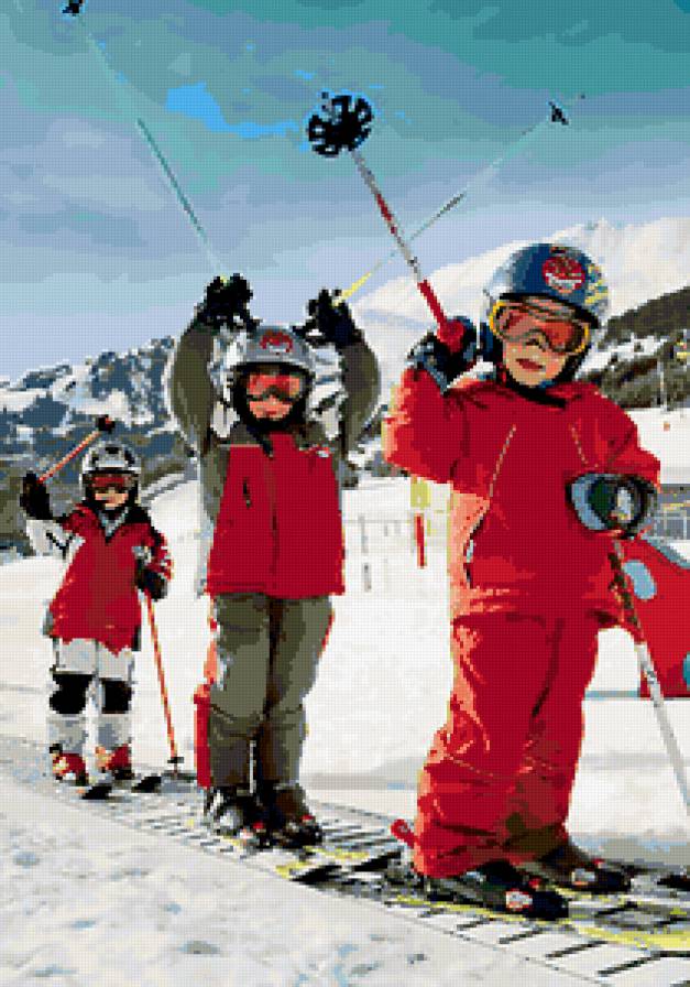 Дети - предпросмотр