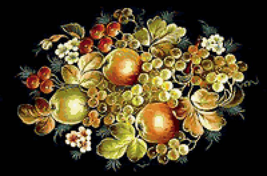 №424941 - роспись - предпросмотр