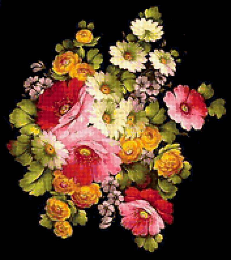 №424946 - роспись - предпросмотр