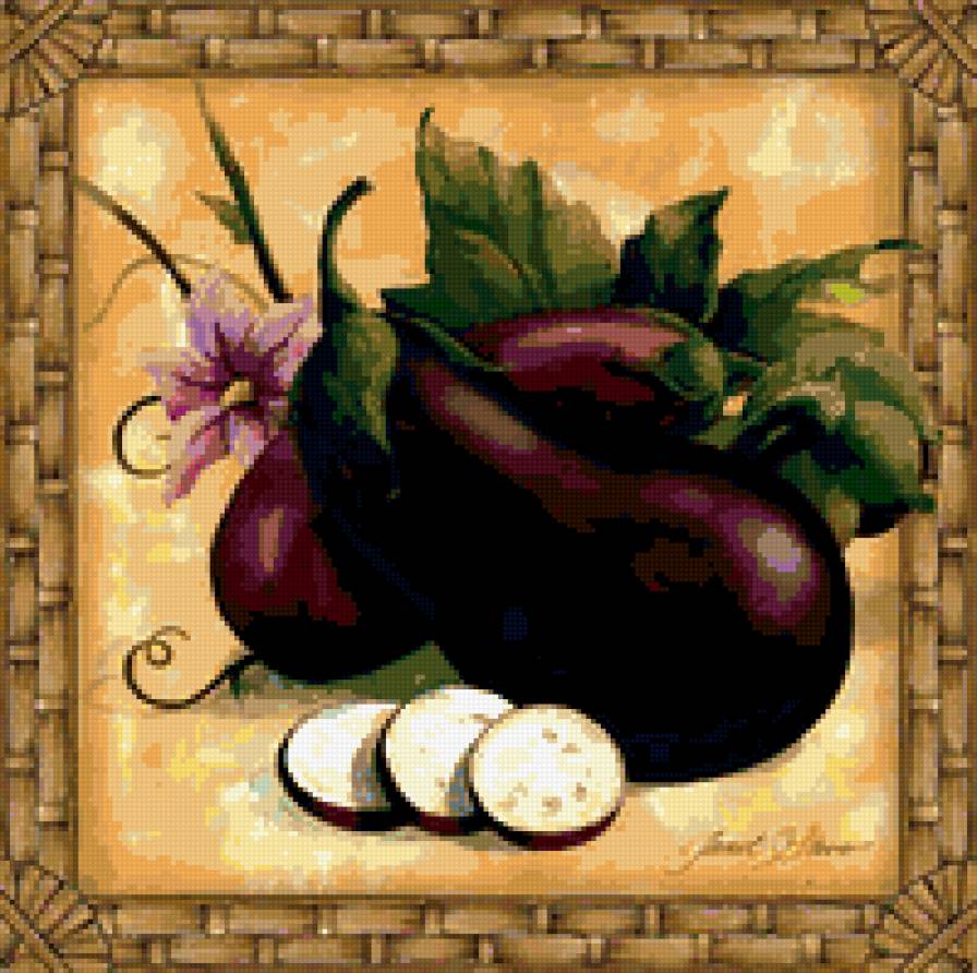 №424949 - для кухни., фрукты, ягоды, овощи - предпросмотр