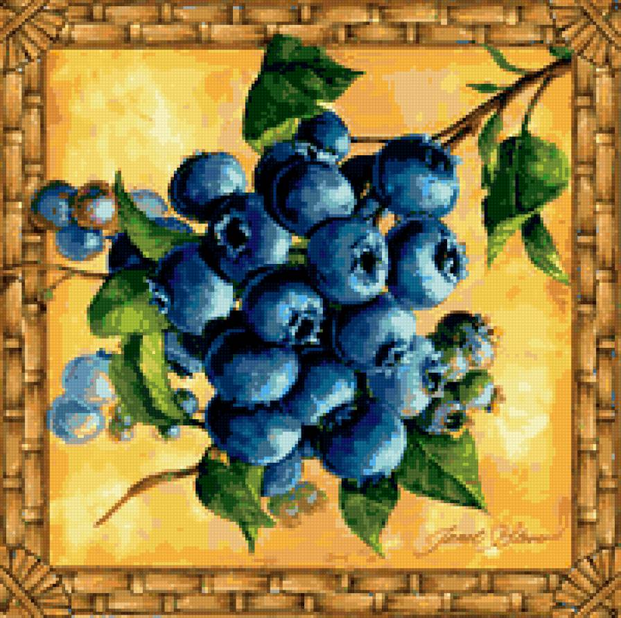 №424952 - фрукты, ягоды, овощи, для кухни. - предпросмотр