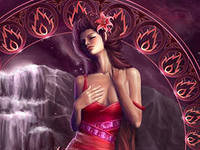 №425251 - девушка фентези - оригинал