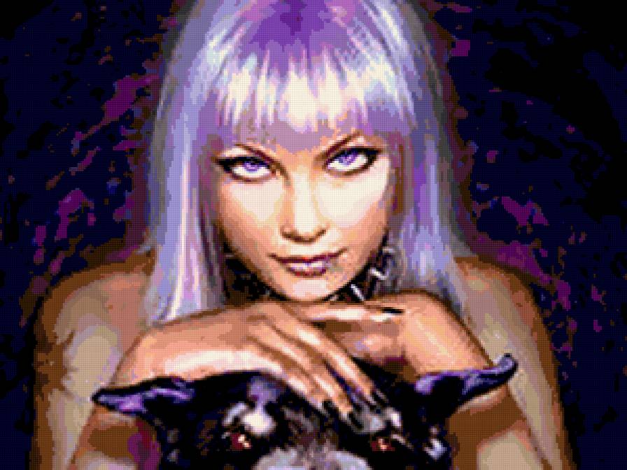 №425259 - девушка фентези - предпросмотр