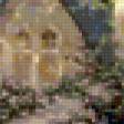 Предпросмотр схемы вышивки «Усадьба» (№425314)