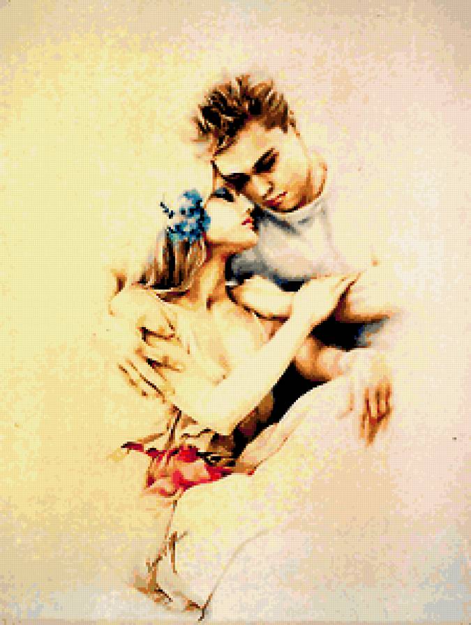 пара - сара мун, пара - предпросмотр