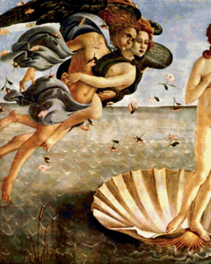 Рождение Венеры 2 часть - предпросмотр