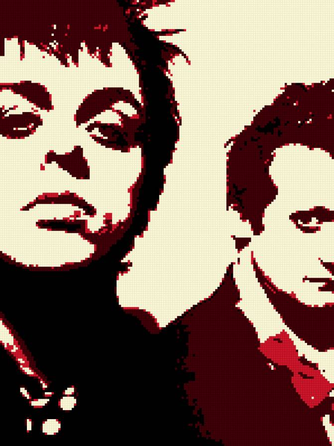 Billie Joe, Tre, - green day - предпросмотр