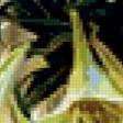 Предпросмотр схемы вышивки «натюрморт с лилиями» (№426236)