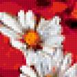 Предпросмотр схемы вышивки «букет цветов» (№426397)