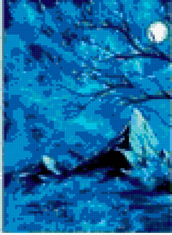 огонь и лед 1 - триптих - предпросмотр