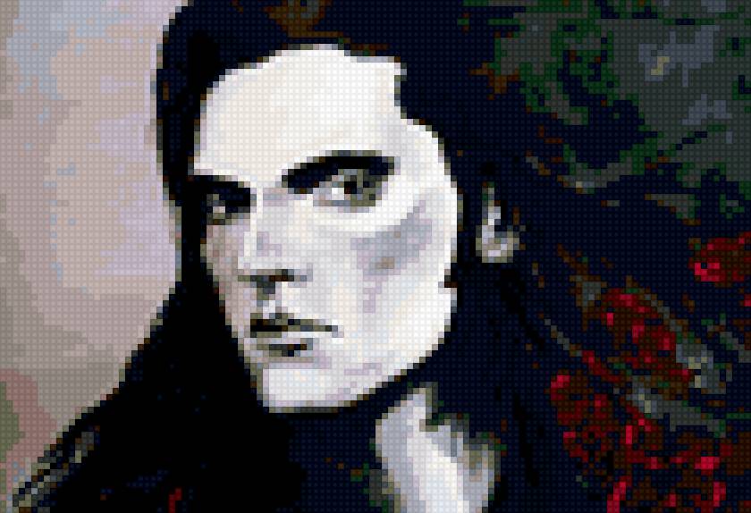 Питер Стил - басист, питер стил, вокалист, рок группа, type o negative - предпросмотр