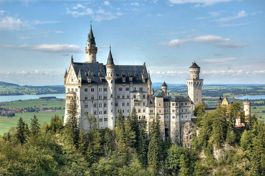 замок3 - замки - оригинал