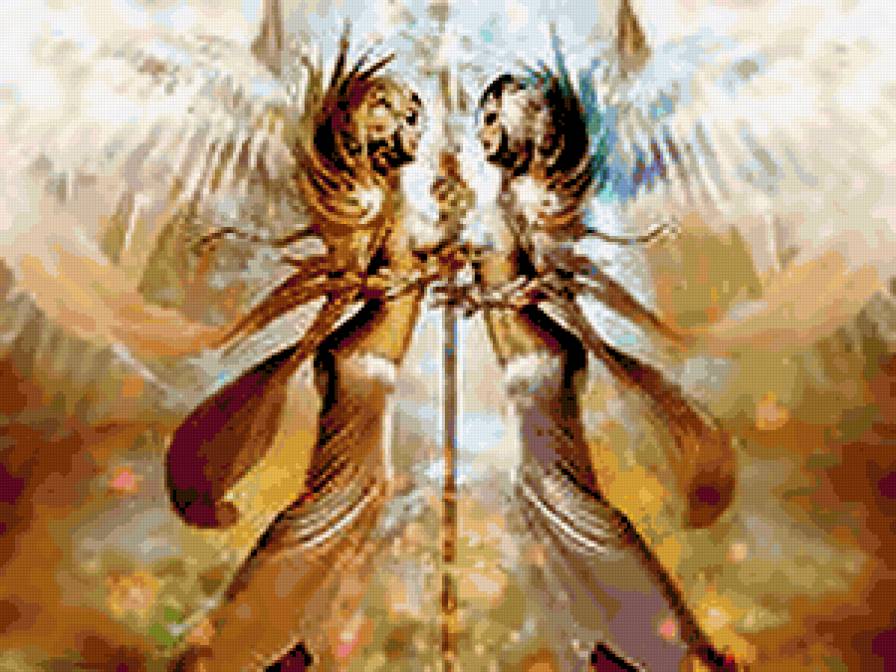 №426701 - фентези ангелы - предпросмотр