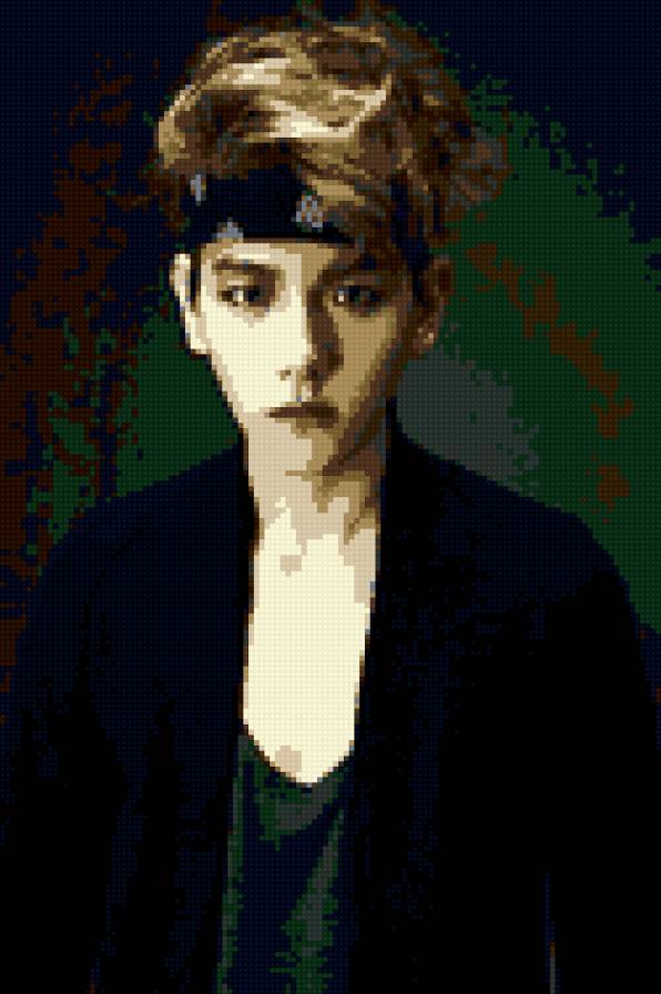 БекХён - k-pop - предпросмотр