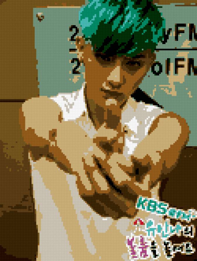 TAO - k-pop - предпросмотр