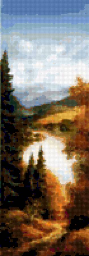 pejzaż - pejzaż, przyroda - предпросмотр