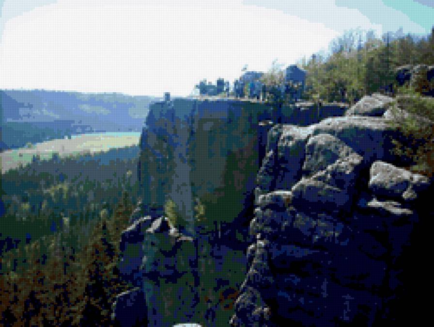 gory - pejzaż, przyroda - предпросмотр