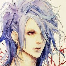 Схема вышивки «Khaoskai»