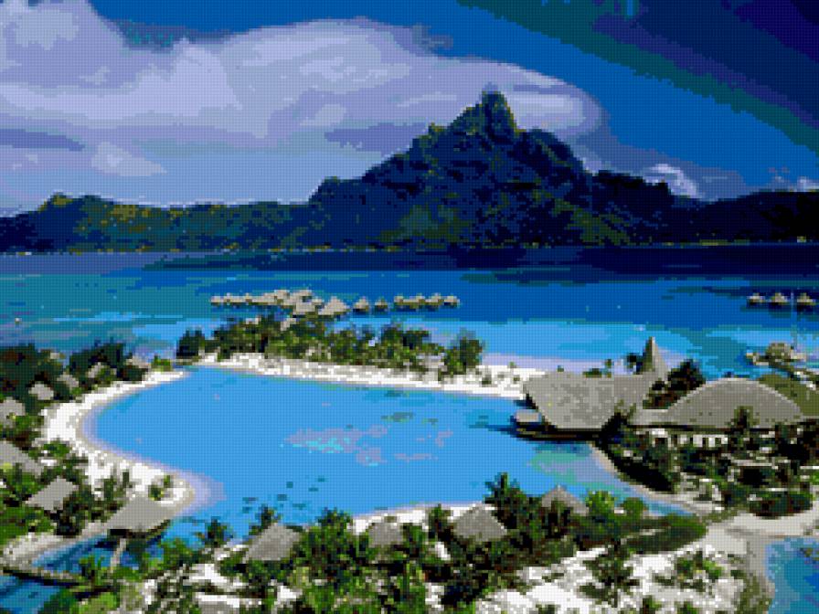 2 - природа, море - предпросмотр