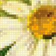 Предпросмотр схемы вышивки «полевые цветы» (№427109)