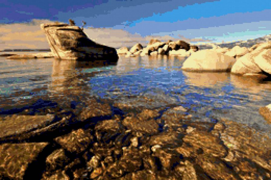 МОРЕ - море, природа - предпросмотр