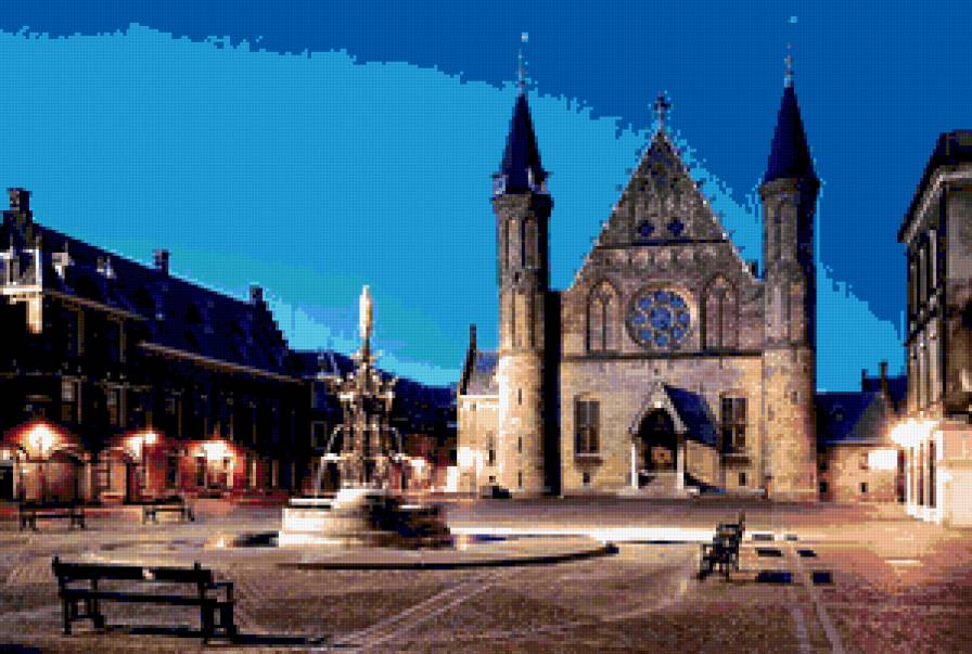 КОСТЕЛ - місто - предпросмотр